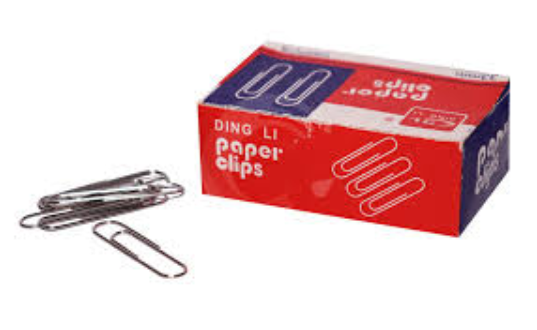 DINGDI PAPER CLIP 33MM